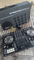 S4 mk3 Traktor  - 650 €