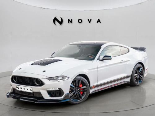 Ford Mustang 2,3 Ecoboost • MACH 1 Premium Performance