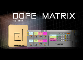 Vends Dope Matrix - 20 €