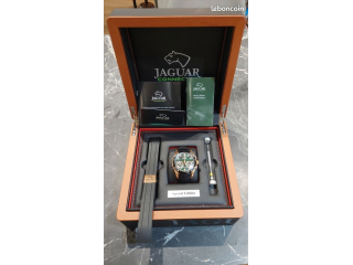 Montre jaguar