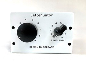 Jet City Amplification Jettenuator - 100 €