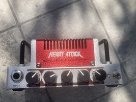 VendsHotone Audio Heart Attack - 50 €