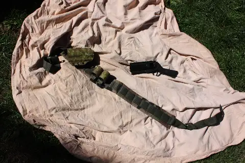 Lance grenade 40 mm à main Cyma