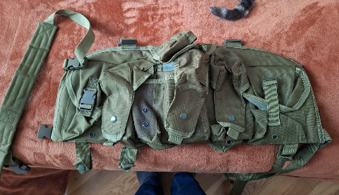 Chest Rig Russe