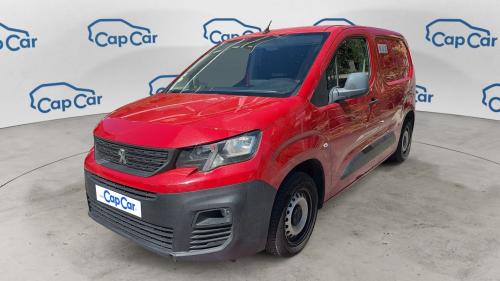 Peugeot Partner VU 1.6 BlueHDi 75 Pro - 3 places