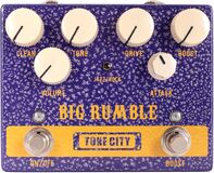Vente Tone City Big Rumble - Overdrive - 81 €