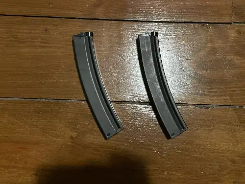 2 Chargeur mp5 high cap