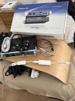 vends ma carte son RME Fireface 400 AVEC ADAPTATEURS FW et Thunderbolt. - 250 €