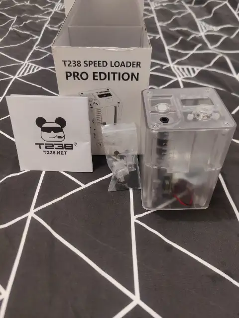 Speedloader T238