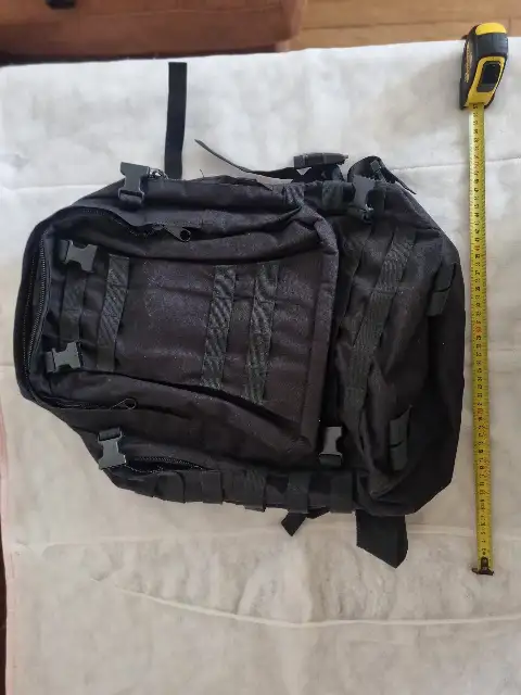Sac à dos tactique