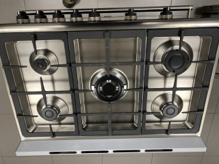 Fourneau Smeg 90 cm
