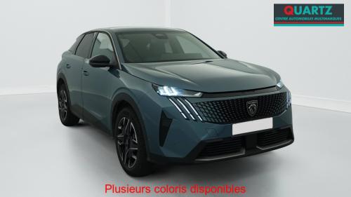 Peugeot 3008 Hybrid 145 e-DCS6 Allure