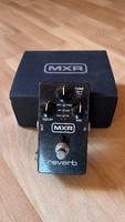 Vends Pédale De reverb MXR M300 Excellent état - 135 €