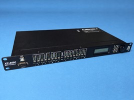 Xilica XP-8080 – Filtre Actif - DSP / Matrice 8×8 – Excellen