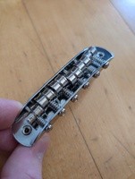 Chevalet mustang 7.25 chrome - 20 €