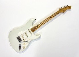 Fender Stratocaster 1956 Relic Journeyman 2024 Custom Shop Desert Tan - 3 499 €