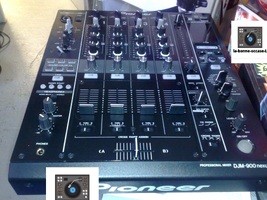 Vend table DJM 900 Nexus Pioneer - 850 €