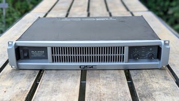 Vends QSC PLX 3102 - 490 €