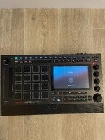 Akai MPC Live 3 + case + SSD 480gb - 1 550 €