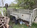 Rapier and Brockhouse Trailer