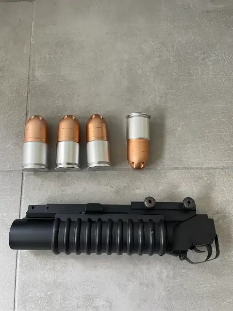 Vends lance grenades M203 - Très bon état - En mains propres - Toulouse