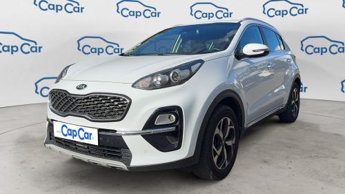 Kia Sportage 1.6 CRDI 115 Design - Entretien constructeur