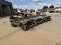 Auction of Private Collection of 4 Jeeps - 12 September
