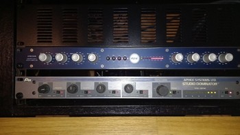 Bus comp VCA Elysia Xpressor neuf - 720 €