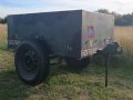 British Airborne Trailer