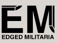 Edged Militaria