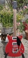 Vends Gretsch G5655T CB - 590 €