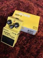 Boss Super Overdrive SD-1  - 50 €