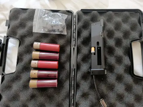 adaptateur Airtac HPA hicapa vers cartouche