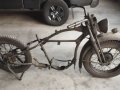 Project  Harley Davidson WLA