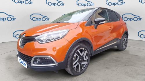 Renault Captur I 1.2 TCe 120 EDC Intens - Automatique