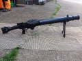 Replica Lewis Gun