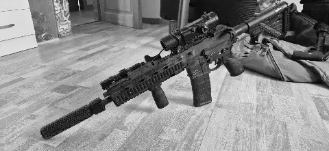 Hk416A5 AEG  VFC