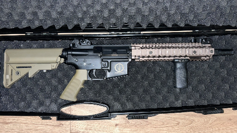 M4 Rossi Neptune 9” Marsoc