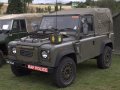 Land Rover Wolf (TUL)