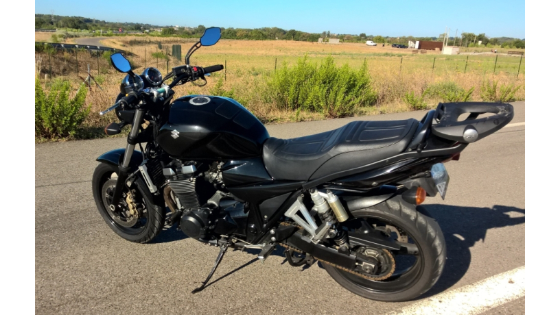 SUZUKI GSX 1400 - Marguerittes, France