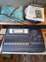 VENDS / ECHANGE  KORG D 1600 MK II Vintage   - 240 €