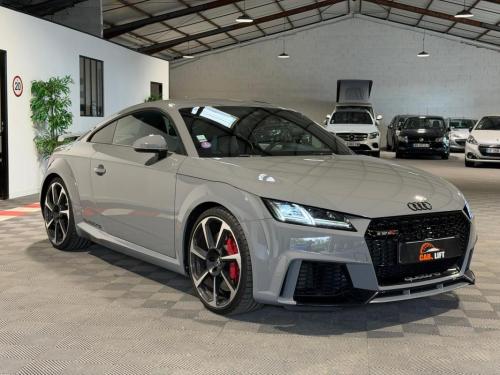 Audi TT RS 2.5 TFSI 400CV DAZA - ETAT NEUF PACK CARBONNE GAR