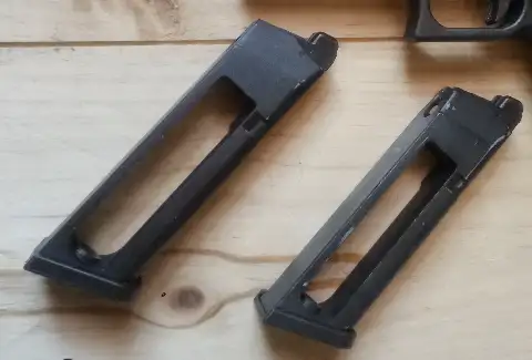 Chargeurs Glock 17 co2