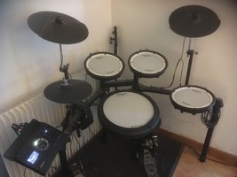 Vends TD17KV comme neuve, très peu servi ! - 900 €