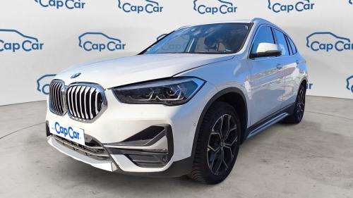 BMW X1 sDrive 16d 116 DKG7 Xline - Automatique Entretien con