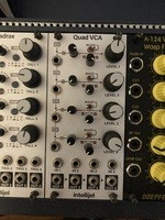 Vends Intellijel Quad VCA - 140 €