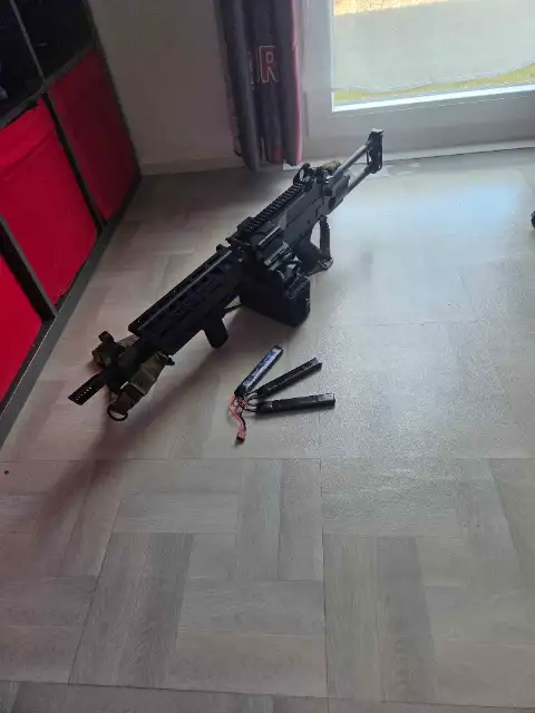 SSR249 de chez NOVRITSCH (état neuf)
