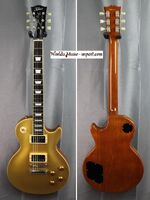 TOKAI Les Paul STD LS-55GT Love Rock Goldtop 1995 japon - 1 