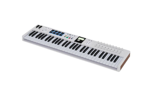 Arturia KeyLab Essential 61 Mk3 Blanc - 160 €