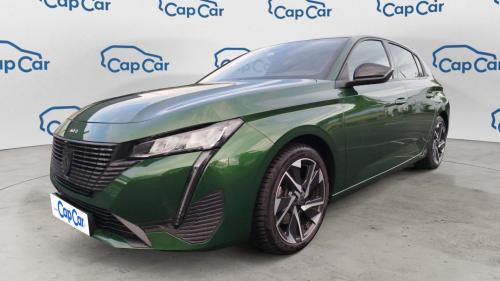Peugeot 308 1.5 BlueHDi 130 EAT8 Allure Pack